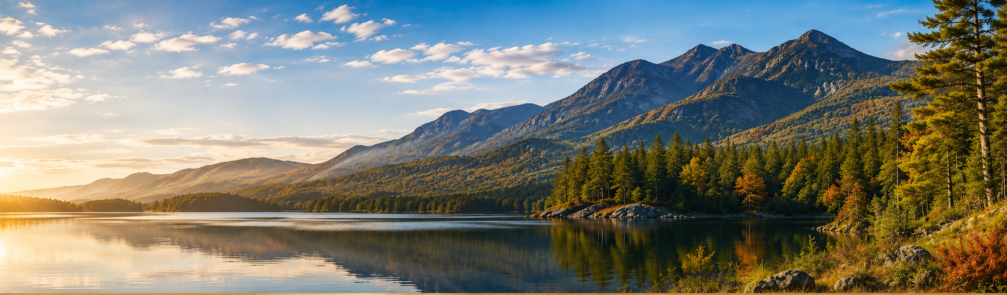 New York State Adirondack mountains