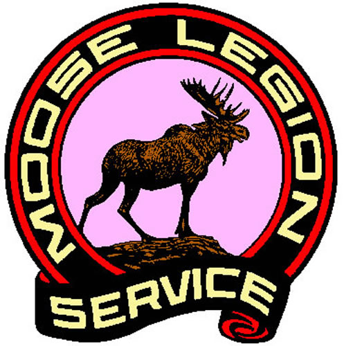Moose Legion emblem