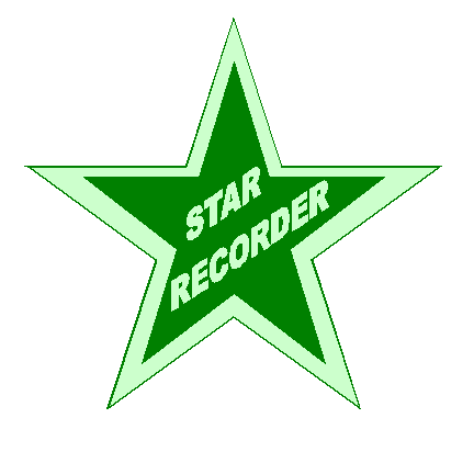 Star Recorder emblem
