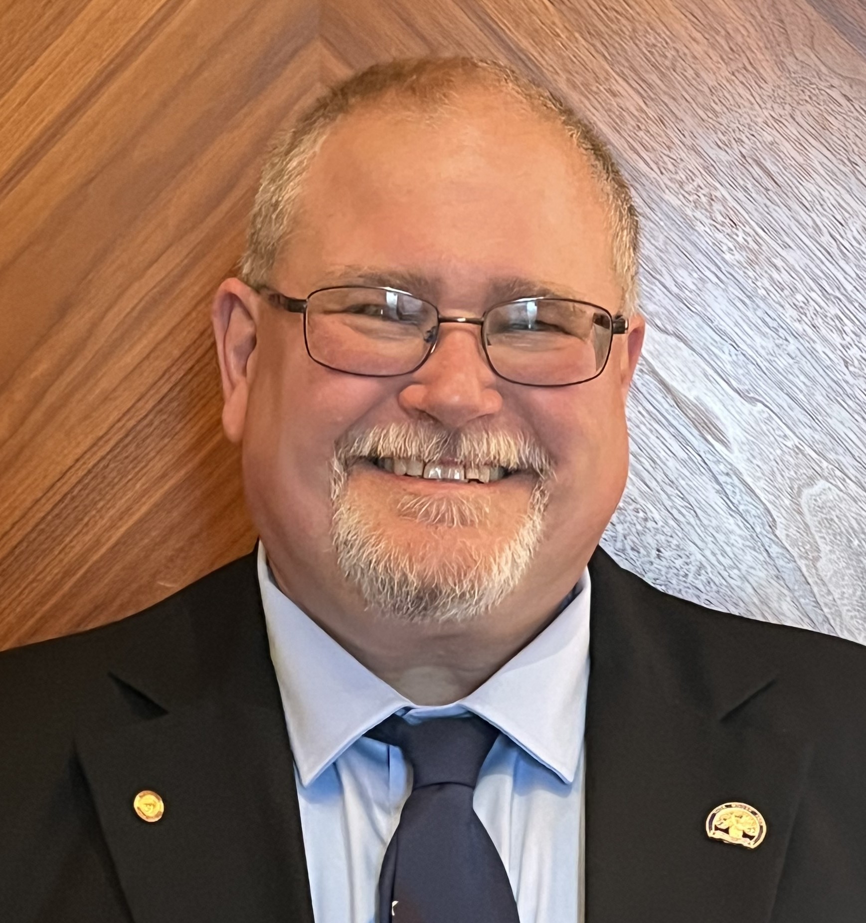 Frank Brodfuehrer, NYSMA State President